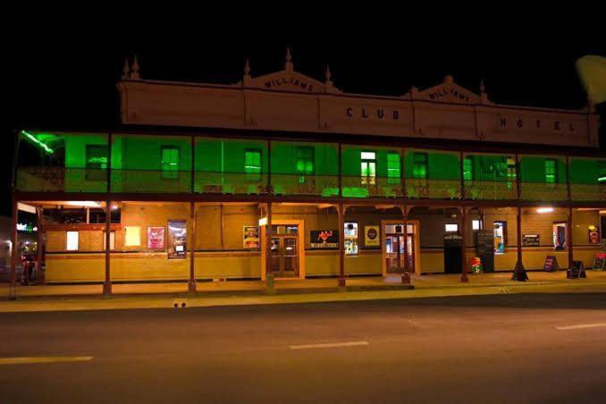 Club Hotel Glen Innes Exterior foto