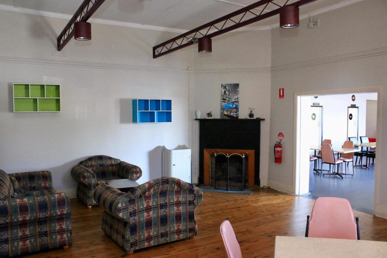 Club Hotel Glen Innes Exterior foto